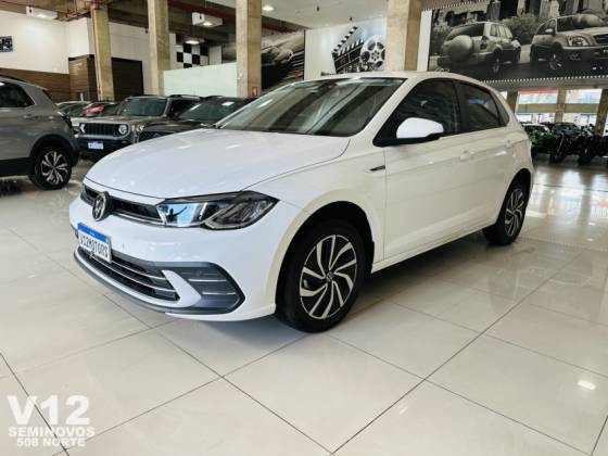 VOLKSWAGEN POLO 1.0 170 TSI HIGHLINE AUTOMÁTICO VOLKSWAGEN POLO 1.0 170 TSI HIGHLINE AUTOMÁTICO